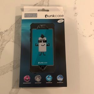 Punkcase waterproof iPhone 7/8 Plus phone case